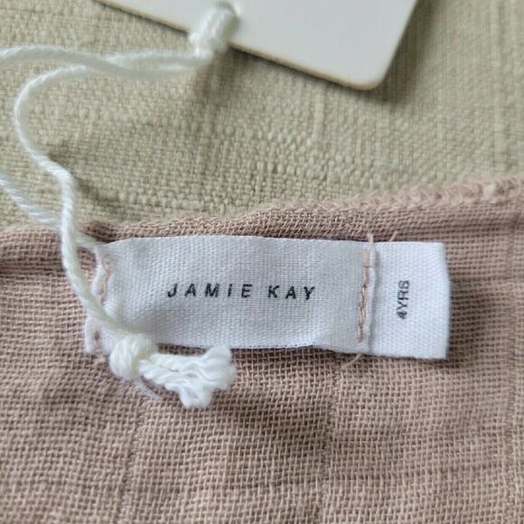 Jamie Kay Sweet Pea Wrap Top - Picture 5 of 7